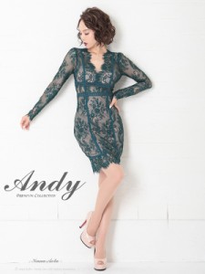 Andy ドレス AN-OK2482 ワンピース ミニドレス andyドレス アンディドレス クラブ キャバ ドレス パーティードレス