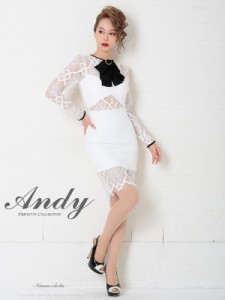 Andy ドレス AN-OK2509 ワンピース ミニドレス andyドレス アンディドレス クラブ キャバ ドレス パーティードレス