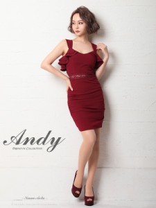 Andy ドレス AN-OK2646 ワンピース ミニドレス andyドレス アンディドレス クラブ キャバ ドレス パーティードレス