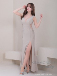 GLAMOROUS ドレス GMS-V812 ワンピース ロングドレス Andyドレス グラマラスドレス クラブ キャバ ドレス パーティードレス