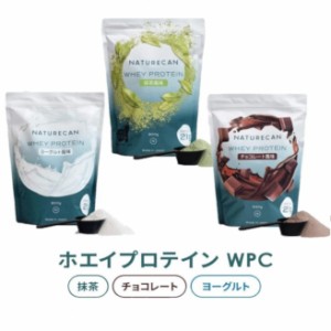 ホエイプロテイン WPC 900g 930g KK-JP-NAT-WEL-WPC-MAT-900G 全3種類 ネイチャーカン プロテイン ホエイプロテイン 筋トレ Naturecan 健