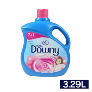 輸入柔軟剤 柔軟剤 ダウニー DOWNY APRIL FRESH 3.29L P＆G ダウニー Downy エイプリルフレッシュ 液体柔軟剤 ランドリー 洗濯 濃縮タイ