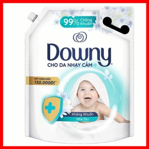 柔軟剤 洗濯用洗剤 P&G アジアンダウニー センシティブ 3L P&G Downy つめかえ用 液体洗剤 大容量 濃縮 ダウニー 詰替 液体柔軟剤 香り 