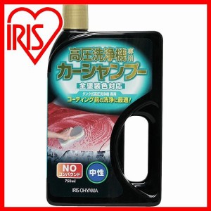 全塗装色対応カーシャンプー 750ml（ソフト99製品） KZS-750