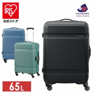 スーツケース LINIAR SPINNER 68/25 TSA QP0*91002 【B】カメレオン アメリカンツーリスター サムソナイト  LINIAR リニア Mサイズ ファ