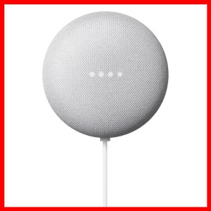 Google Nest Mini GA00638-JP グーグル GoogleNestMini GA00638-JP 音声操作 音声アシスタント 音声 声 送料無料