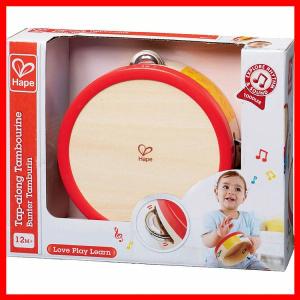 ハペ タンタンタンバリン E0607 ハペ Hape タンバリン 太鼓 楽器 木製 知育 玩具の通販はau Pay マーケット アイリスプラザ Au Payマーケット店 商品ロットナンバー