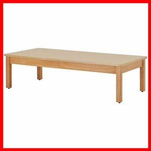 木製テーブル S ナチュラル 29002 カトージ 木製テーブル ナチュラル S 木製 幼稚園 保育園 安心 チェア KATOJI 送料無料