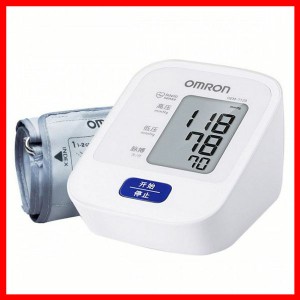 上腕式血圧計 HEM-7120 オムロンヘルスケア 血圧計 オムロン 上腕式血圧計 OMRON コンパクト シンプル 送料無料