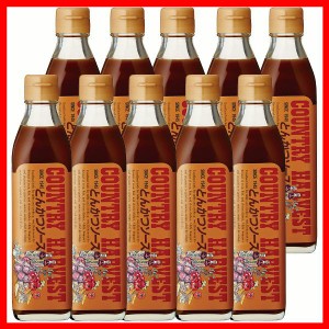 【10本】カントリーハ−ヴェストとんかつソース300ml 国産 美味しい こだわり ソース 調味料 