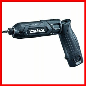 充電式ペンインパクトドライバ 黒 TD022DSHXB ペンドライバ 充電式 インパクトドライバー マキタ Makita コンパクト 小型軽量 狭い場所 