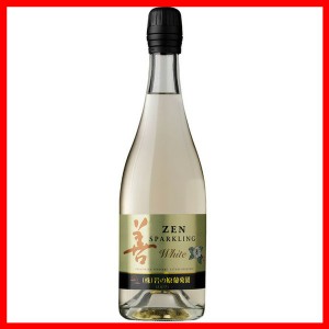 岩の原 善 スパークリング白 750ml [代引不可] ワイン 国産 日本 プレゼント ギフト 珍しい いわのはら 葡萄園 新潟 辛口