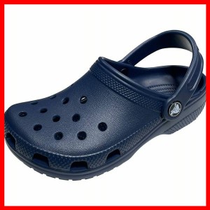 クロックス サンダル CROCS21 CLASSIC CLOG K ネイビー 206991-410 crocs 全9サイズ クロックス サンダル crocs 子供靴 子供用サンダル 