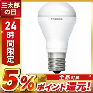 東芝 LED電球 ミニクリプトン形 LDA4NGE17S40W トウシバ 電球 LED 東芝 ミニクリプトン形 LED電球 昼白色 E17 LED電球 40W