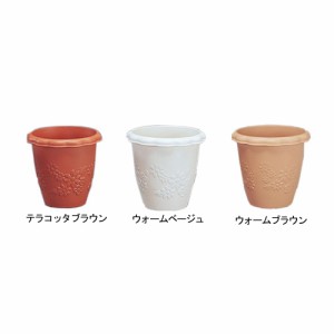 植木鉢 プランター プラスチック 6号 アイリスオーヤマ