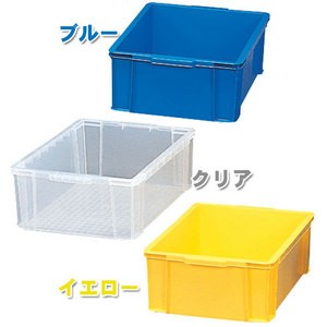 【a291】 【お得な3個セット♪】ＢＯＸコンテナ B-43×3【コンテナ/工具ケース/収納箱】