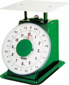 【業務用厨房機器厨房用品専門店】 【計量器】 【重量計】 (平皿付) フジ 上皿自動ハカリ 【測量器】 20kg デカO型