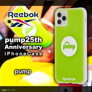 iPhone 11 Pro Max iPhone XS Max ケース   Reebok CM041562 【0091】リーボック コラボ Case-Mate 耐衝撃 落下試験クリア ワイヤレス充