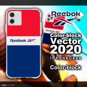 iPhone 11 iPhone XR ケース   Reebok CM041554 【0053】リーボック コラボ Case-Mate 耐衝撃 落下試験クリア ワイヤレス充電対応 Color-