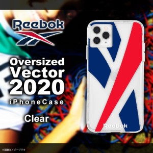 iPhone 11 Pro iPhone XS iPhone X ケース   Reebok CM041546 【0015】リーボック コラボ Case-Mate 耐衝撃 落下試験クリア ワイヤレス充