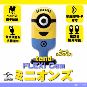 ミニオン 防犯 カメラの通販|au PAY マーケット
