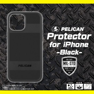 iPhone 12 Pro Max ケース ハードケース PELICAN PP043488 【5966】ペリカン コラボ Case-Mate Protector 耐衝撃 衝撃吸収 米国軍用規格 