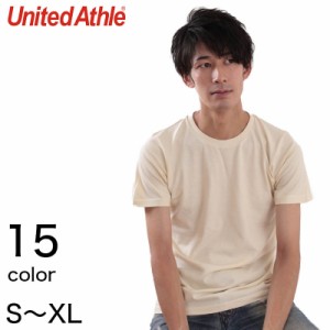 メンズ 5.0オンスレギュラーフィットTシャツ S〜XL (United Athle メンズ アウター) (在庫限り)