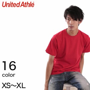メンズ 6.2オンスプレミアムTシャツ XS〜XL (United Athle メンズ アウター) (取寄せ)