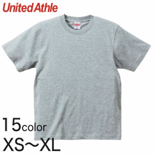 メンズ 6.2オンスプレミアムTシャツ XS〜XL (United Athle メンズ アウター) (取寄せ)