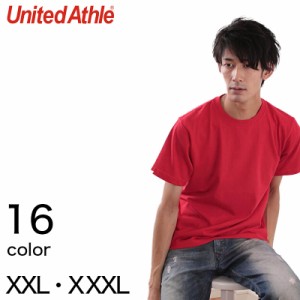 メンズ 6.2オンスプレミアムTシャツ XXL・XXXL (United Athle メンズ アウター) (取寄せ)