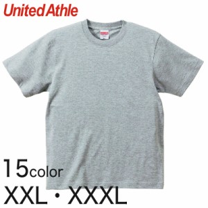 メンズ 6.2オンスプレミアムTシャツ XXL・XXXL (United Athle メンズ アウター) (取寄せ)