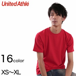 レディース 6.2オンスプレミアムTシャツ XS〜XL (United Athle レディース アウター シャツ カラー) (取寄せ)