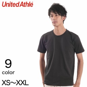 メンズ 7.1オンス スーパーヘヴィーウェイトTシャツ XS〜XXL (United Athle メンズ アウター) (取寄せ)