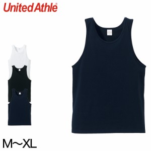 メンズ 5.6オンス イージータンクトップ M〜XL (United Athle メンズ アウター) (取寄せ)