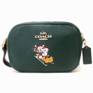  コーチ バッグ COACH アウトレット ディズニーxコーチの限定コラボ ミニ ジェイミー カメラバッグ CN024 B4CZS