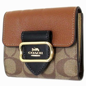 コーチ 三つ折り財布 COACH C2619 B4V7I ウィン+apple-en.jp