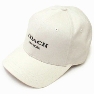 コーチ 帽子 COACH アウトレット エンブロイダリー ベースボール キャップ CH409 CHK