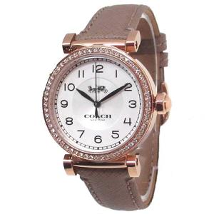 コーチ 腕時計 レディース レザー ベルトの通販 Au Pay マーケット