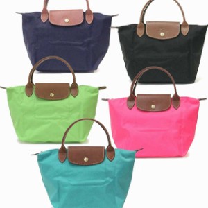 ロンシャン バッグ LONGCHAMP  ハンドバッグ プリアージュ Sサイズ  折り畳 1621 089 