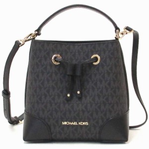 MICHAEL KORS マイケルコース アウトレット マーサー スモール ドローストリング バケット メッセンジャー ショルダーバッグ  35F2GM9M1B