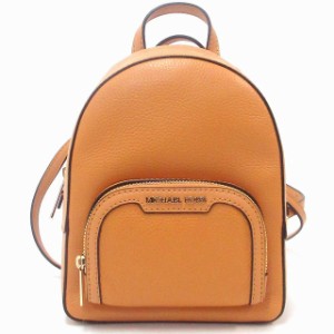 MICHAEL KORS マイケルコース アウトレット ジップポケット バックパック エクストラスモール リュックサック 35H3G8TB1L CIDER