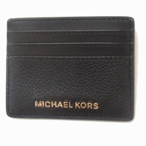 MICHAEL KORS マイケルコース アウトレット IDケース カードケース 35R4GTVD9L BLACK