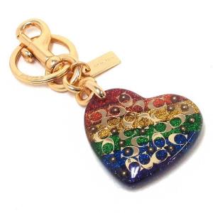 Coach キーホルダー ハートの通販 Au Wowma