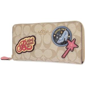Coach コラボ 財布の通販 Au Pay マーケット