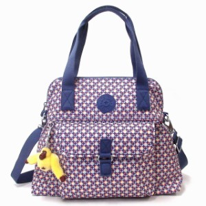 KipLing キプリング アウトレットバッグ PAHNEIRO パネイロ プリント ショルダーバッグ HB6335 4LJ