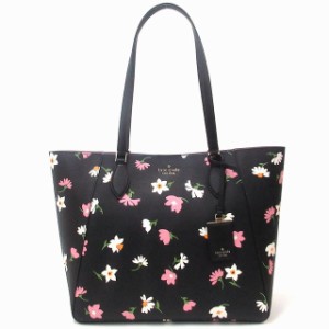 Kate spade ケイトスペード アウトレット ポピー フローラル ワルツ トートバッグ KF387 BLC