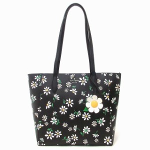 Kate spade ケイトスペード アウトレット Dana Daisies ダナ・デイジーズ 花柄 バッグ トートバッグ KG582 001