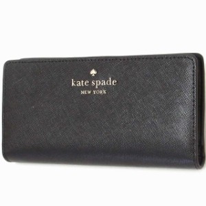 Kate spade ケイトスペード アウトレット スリムウォレット WLR00145 001