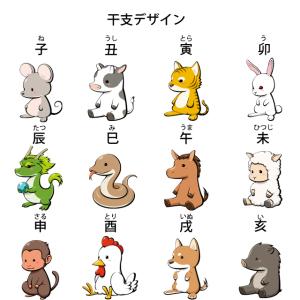 ラブリー干支 可愛い 最高の動物画像