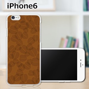 iPhone6 iPhone6s 共通 アイフォン６ アイフォン６s TPUケース/カバー 【Coffee TPUソフトカバー】Apple スマホケース スマホカバー スマ